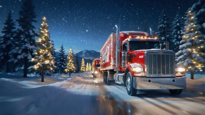 @Coca-Cola  | Holidays Are Coming | A Fan-Made Coca‑Cola AI Christmas Tribute