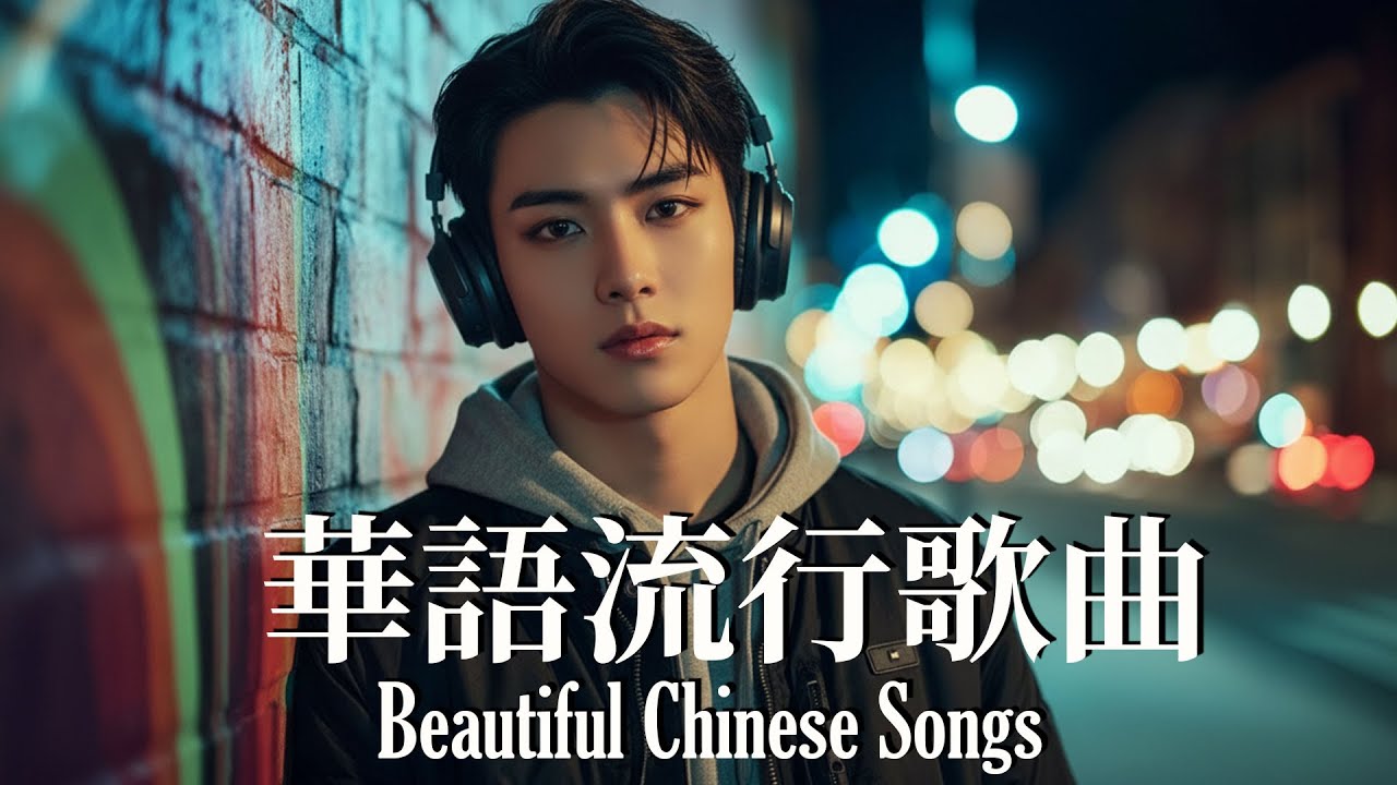 抒情華語R&B | 2026耐聽中文情歌 | 柔和旋律合輯 | 日常工作背景音樂 | Chinese R&B Playlist 2026