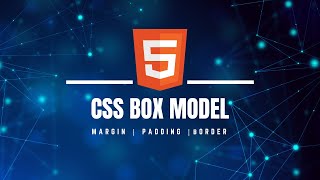 CSS Box Model | Padding, Margin, Border