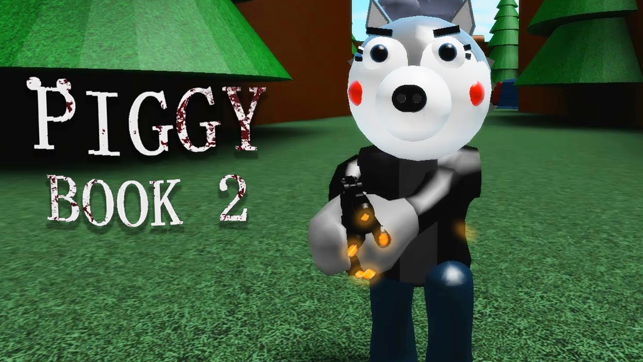 Featured image of post Roblox Piggy Characters Book 2