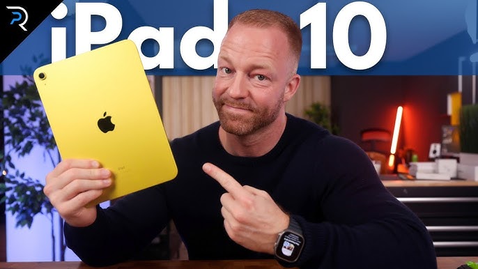 Apple iPad (10th Gen, 2022) review: tricky to recommend