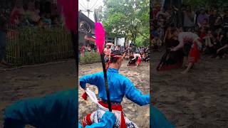 Tari Tombak Prajuritan Turonggo Mudo Caruban