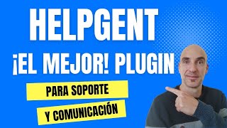 HELPGENT | El MEJOR plug-in para Soporte en WordPress