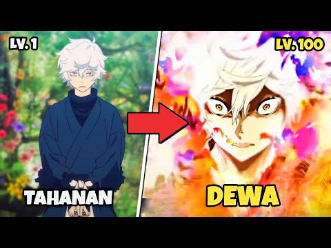 Aku Mempelajari Tehnik Shinobi Terlarang Di Pulau Neraka Demi Menjadi Dewa Abadi Tak Terkalahkan