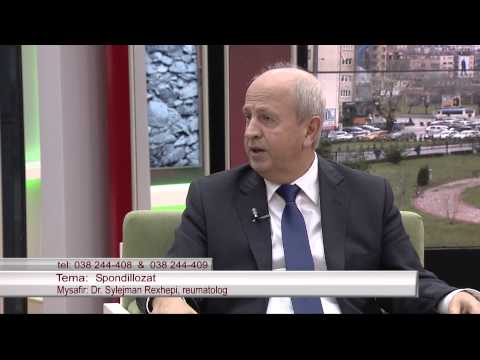 PM - Dr. Sylejman Rexhepi - Reumatolog 10.12.2014