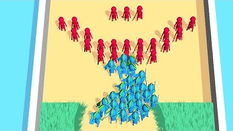 Castle Raid - All Levels Gameplay Android, iOS