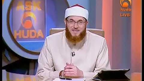 The real dream about seeing the prophet #HUDATV