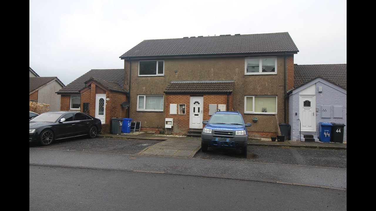 48 Dougliehill Terrace, Port Glasgow video tour YouTube