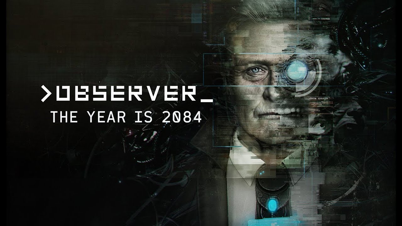 Observer | Обзор и прохождение игры | Game Play | Let's Play #16