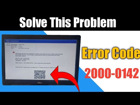 Erro Código 2000-0151 no Dell: O que é e Como Solucionar (2 casos