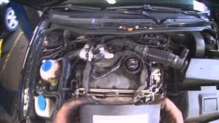 VW A4: BEW TDI Bad water pump