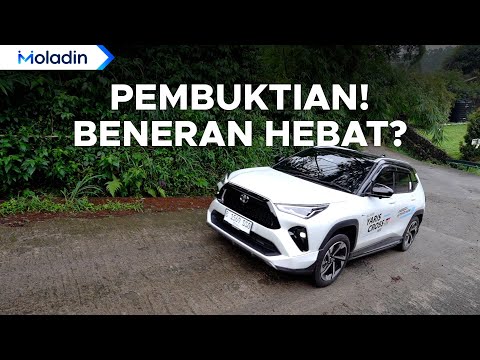 Yaris Cross Benar-benar Diluar Ekspektasi! HR-V dan Creta Kalah Telak Lawan Mobil Ini? | Moladin