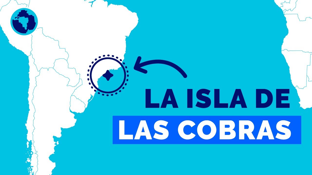 Isla de Quemada Grande, el lugar más peligroso del mundo