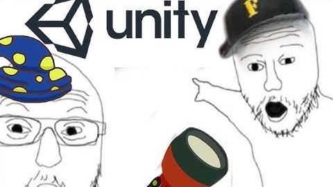 COMO HACER UNA LINTERNA EN UNITY 3D FACIL Y RAPIDO