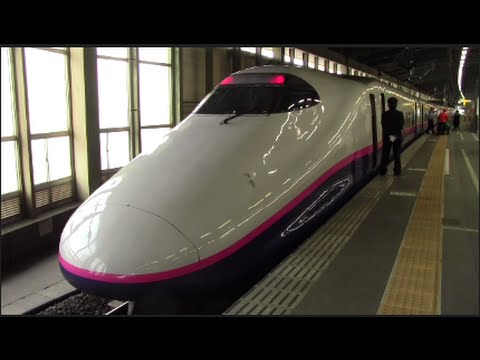 Full Hd60p車窓 上越新幹線e2系 Igbt車 とき311号 大宮のみ停車 東京 新潟 Youtube