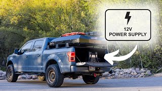 Adding 12V Power to my Truck Bed & Roof Top Tent by COLE EADES 590 views 2 weeks ago 17 minutes