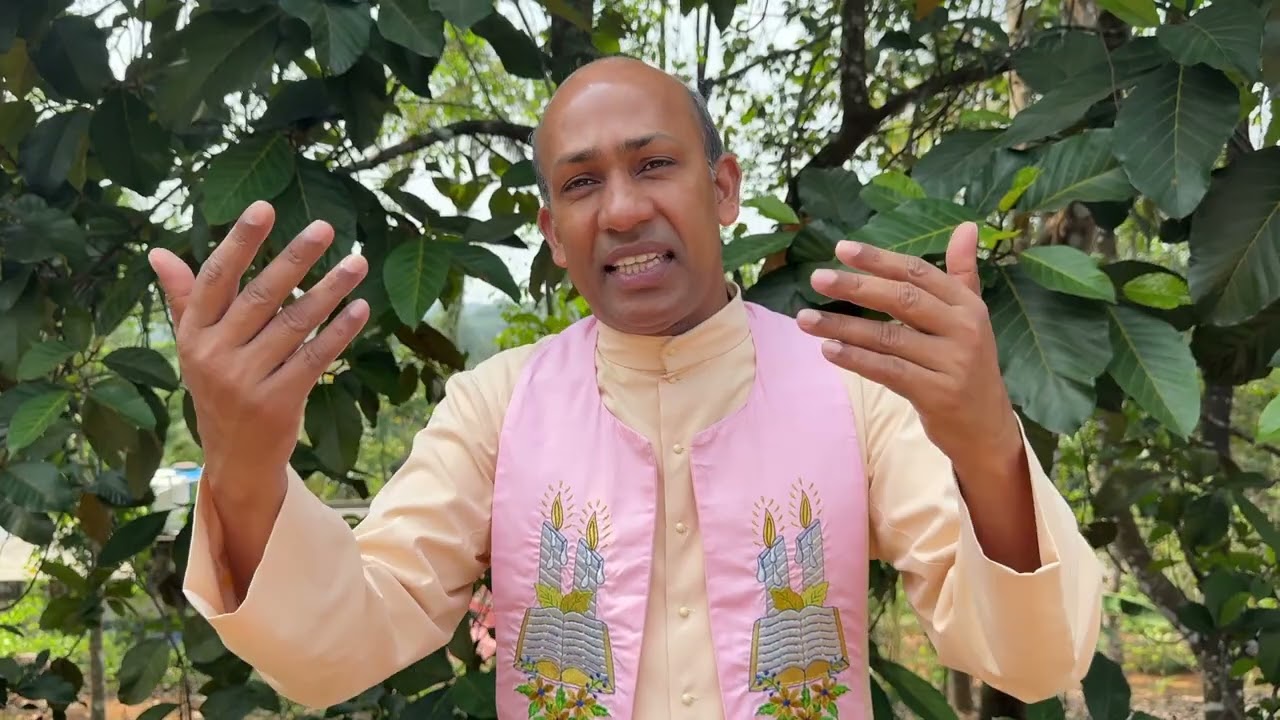 2690. ഓരോ ബലിയയർപ്പണത്തിലും ഇത് നന്നായിരിക്കും ! (Dan 3,17) | Fr. Binoy Karimaruthinkal PDM