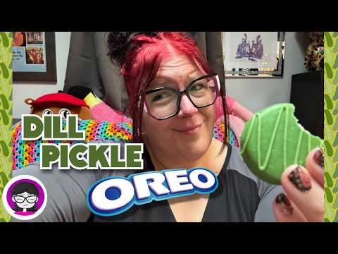 Summer Carnival Oreos: Hot Honey Cornbread, Lemonade & More!!!