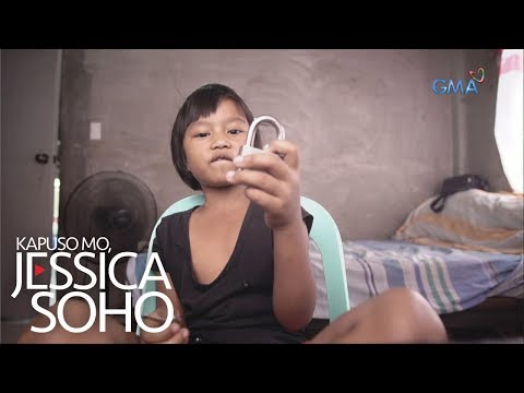 Kapuso Mo, Jessica Soho: Viral 'fadlack girl,' kilalanin!