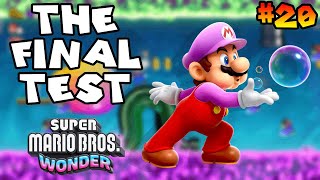 Super Mario Bros. Wonder: THE FINAL TEST - Part 20