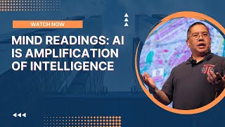 Mind Readings: AI is Amplification of Intelligence by Christopher Penn 50 views 1 month ago 7 minutes, 36 seconds