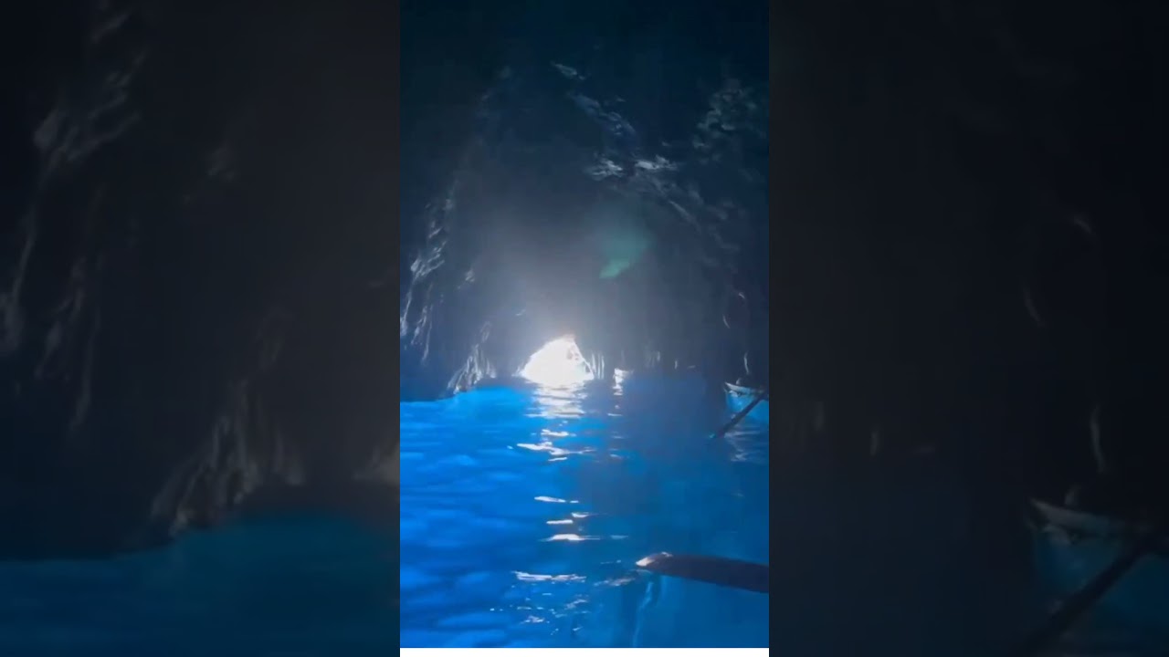 Blue water jus feel vibes 