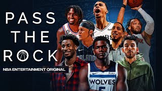 Changing of the Guard | Pass The Rock - Season 2 | NBA Feature Documentary