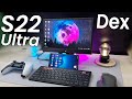 Ultimate samsung s22 ultra dex  desktop setup  shorts