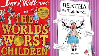 2. The World's Worst Children by David Walliams. Age 7-11. Children's story. Audiobook. Read-aloud. by Storyvision Studios UK 97,167 views 3 years ago 13 minutes