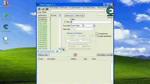 how to hack swords and sandals 2 with cheat engine 5.3