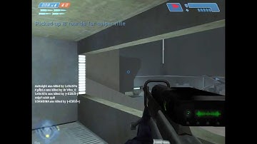 Halo custom edition Aimbot