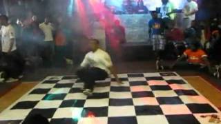 South African B-Boy Champ Resimi