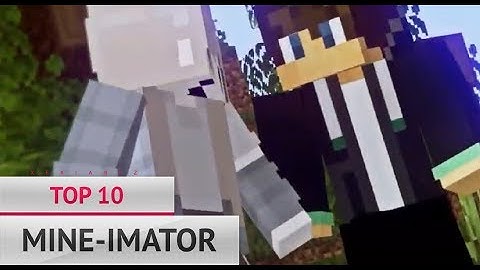 😊 TOP 10 MINE-IMATOR INTRO ANIMATIONS 😊