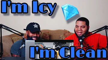 Logic - Icy ft. Gucci Mane (Official Video) (REACTION) 💎