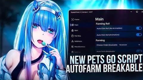 [BEST] PETS GO SCRIPT/HACK/GUI 🎄 | AUTOFARM, AUTOROLL, NO KEY | PASTEBIN 2025 | ROBLOX SCRIPT