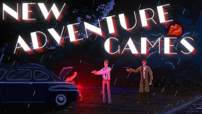 Overview - Point And Click Adventure Games 1997-1999 