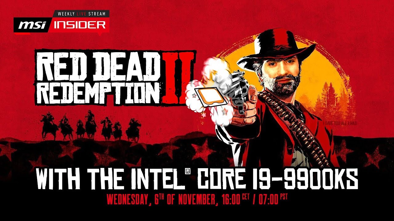 Red Dead Redemption Is More Than Playable on PC with RPCS3 and i9 9900K CPU