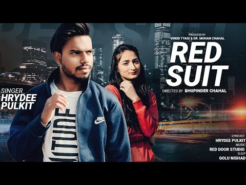 Red Suit {Hrydee Pulkit } New Panjabi Song || PS Music || 2019 || Letest Panjabi Song 2019 ||