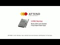 ATTEND|Nano SIM Card Socket Tray Push-Push Type |115U -A101