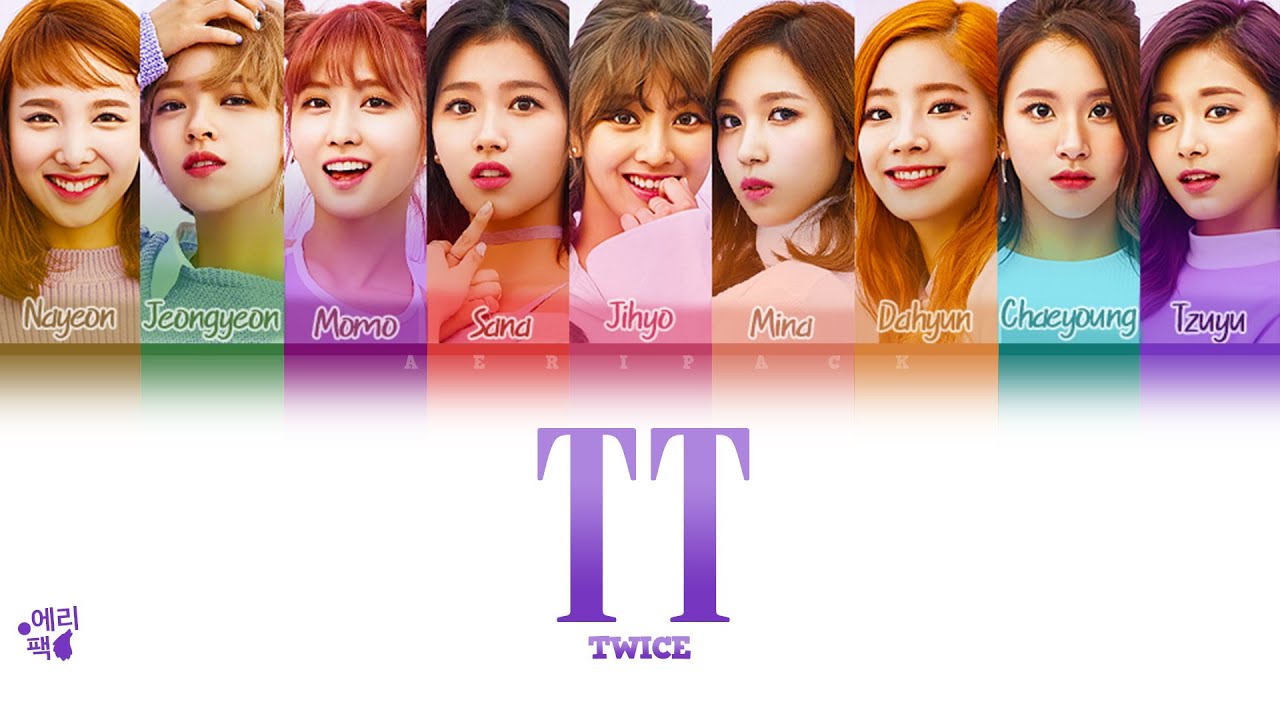 TWICE- Trouble (Tradução codificada em cores, Legendado HAN/ROM/PT