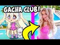 Recreating My Instagram Selfies in Gacha Club!! Gacha Club Gameplay