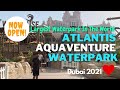 Atlantis Aquaventure Waterpark Dubai | The Best Waterpark In The World 2021