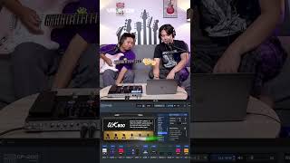 CUMA TWEAK DIKIT, SOUND LANGSUNG JADI‼️ TIPS DARI GITARIS "BATAS SENJA"‼️ ft PEBIAN #valeton #gp200