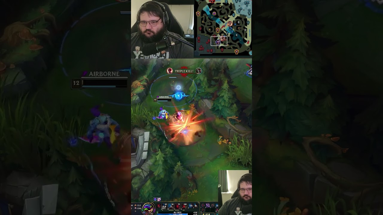 Was this the most PUURFECT Shaco play?