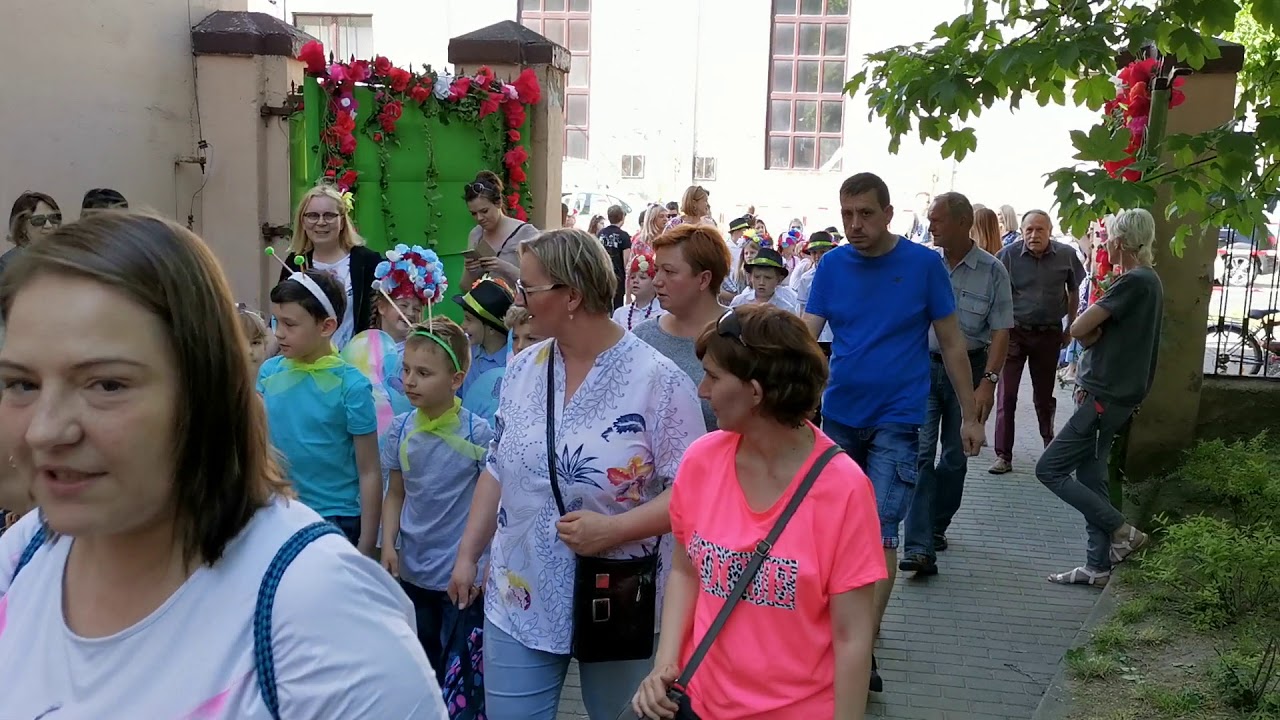 Konin. W ogrodzie u Zofii, czyli festyn w Szkole Podstawowej nr 1