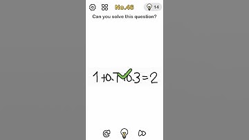 Brain Out Level 46 Can you solve [ 2021 ] Solution