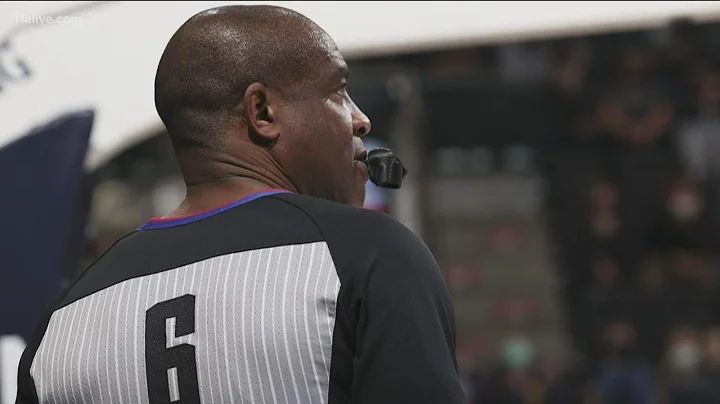 One of the referees for the NBA All-Star game is a graduate of Clark Atlanta University