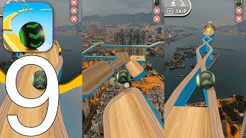 Going Balls - Gameplay Walkthrough Part 9(iOS, Android)