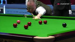 John HIGGINS 147! Scottish Open Archive