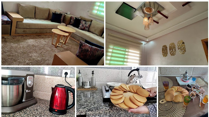 أول روتين فداري الجديدة🏠فركست كوزينتي بالجديد😍وفرشت صالوني والنتيجة صادمة🤫